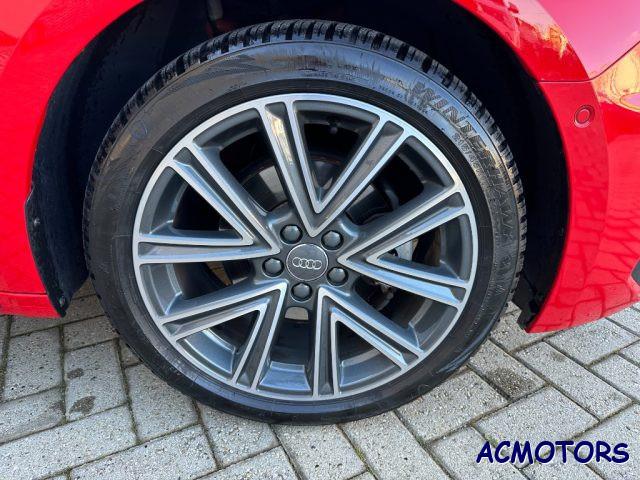 AUDI A1 SPB 30 TFSI S tronic S line edition