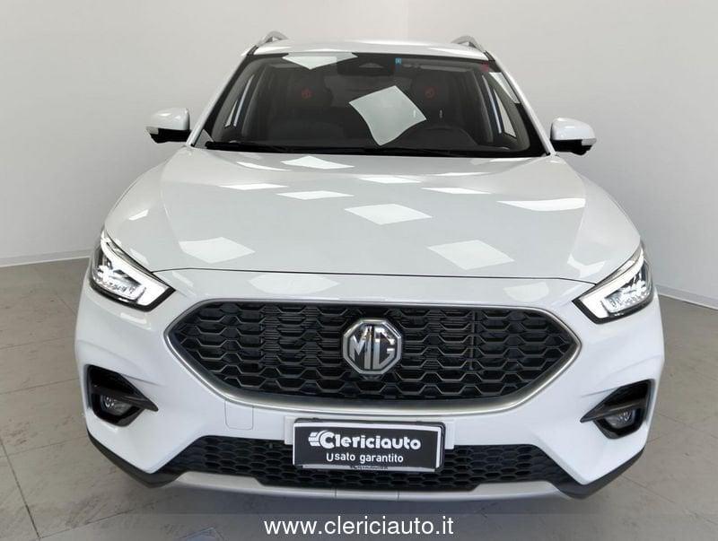 MG ZS 1.5 VTi-tech Luxury