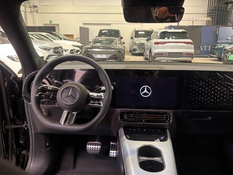 Mercedes-Benz GLB 350 4Matic EQ AMG Line