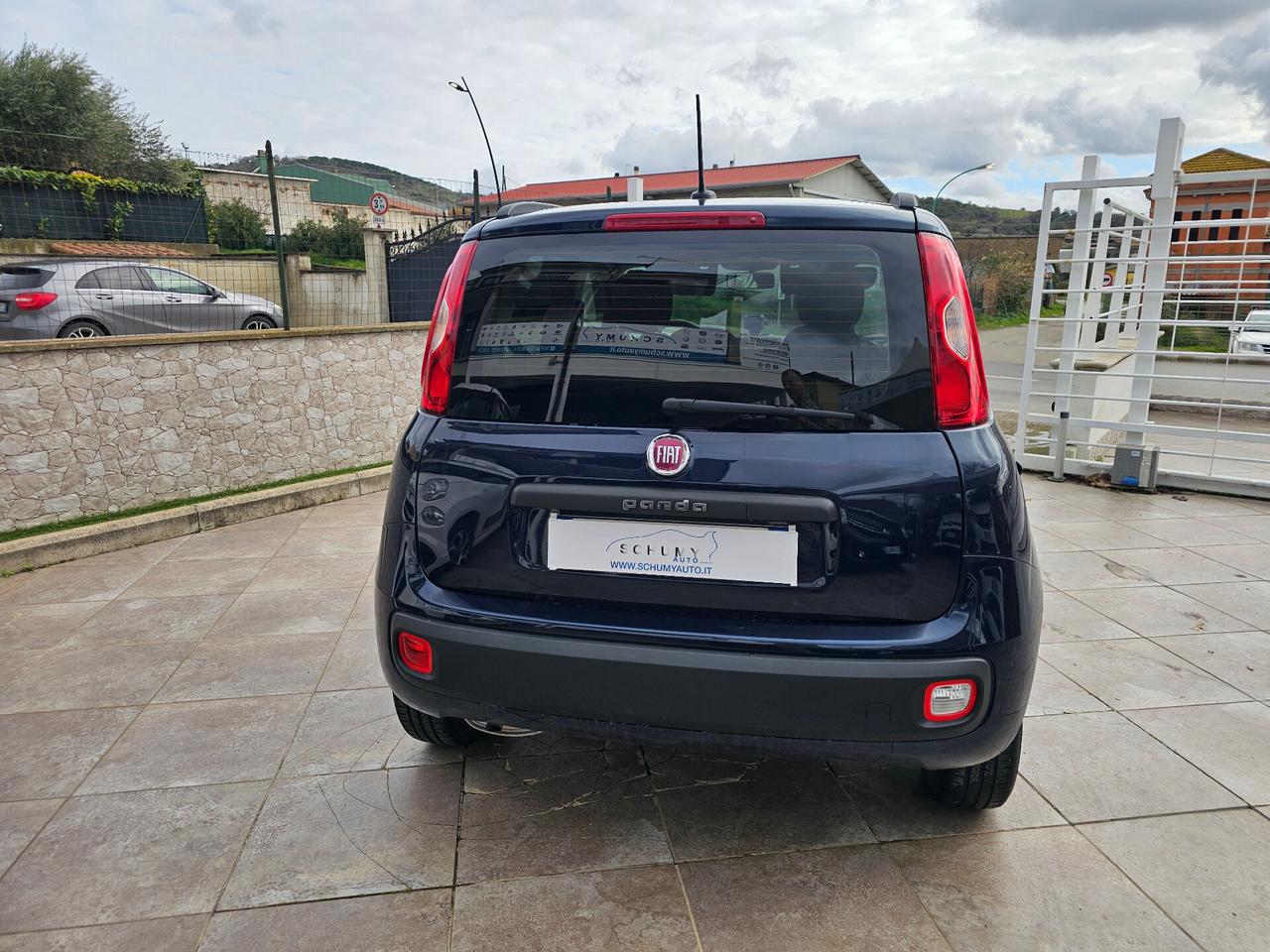 FIAT PANDA 1.2 69cv E6 Lounge