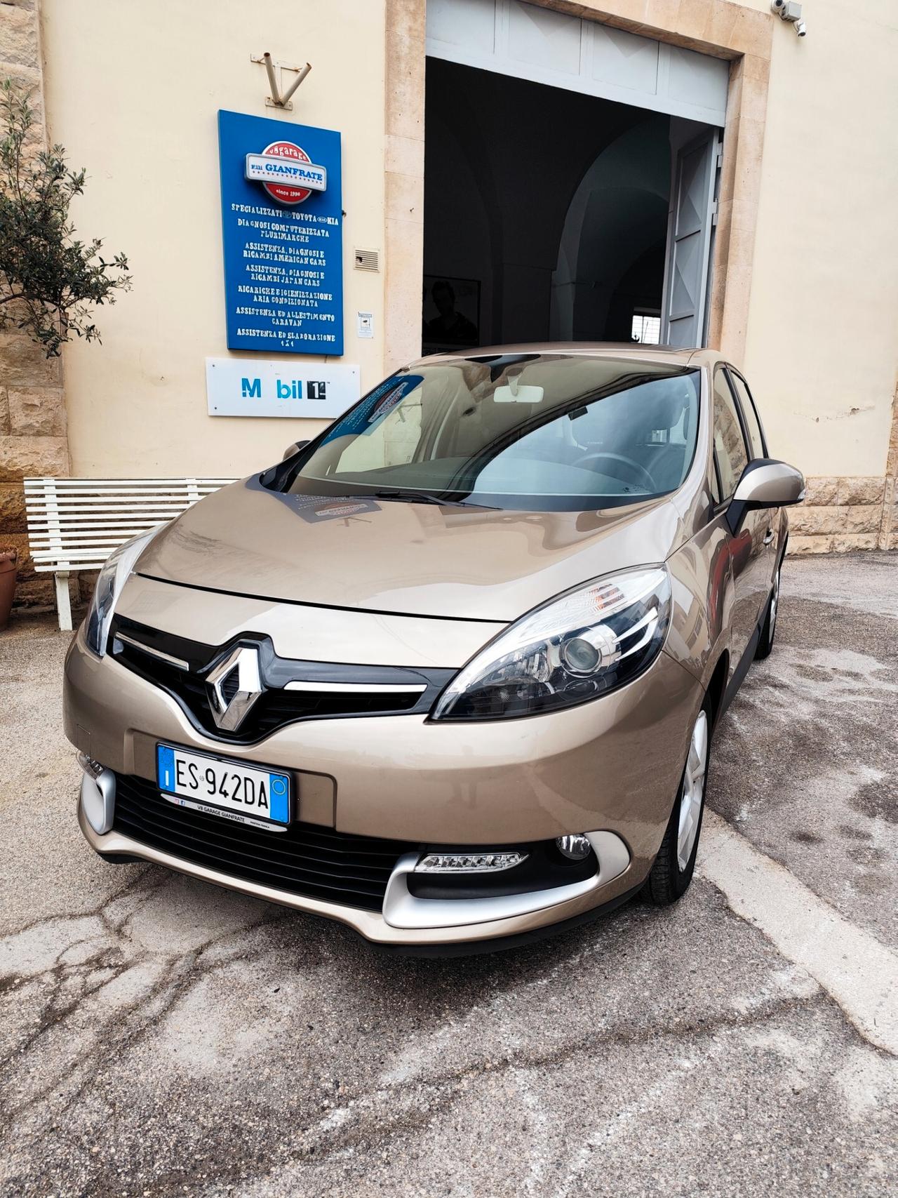 Renault Scenic Scénic XMod Cross 1.6 Wave