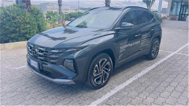 HYUNDAI Tucson 3ª serie 1.6 PHEV 4WD aut. Exellence