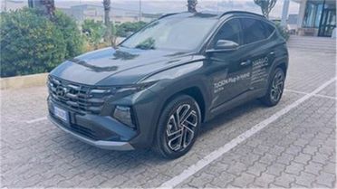 HYUNDAI Tucson 3ª serie 1.6 PHEV 4WD aut. Exellence
