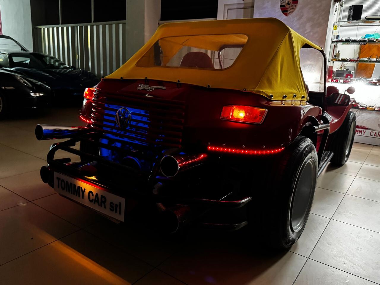 Volkswagen Buggy Dune PERMUTE AUTO MOTO ROLEX BARCHE & GOMMONI