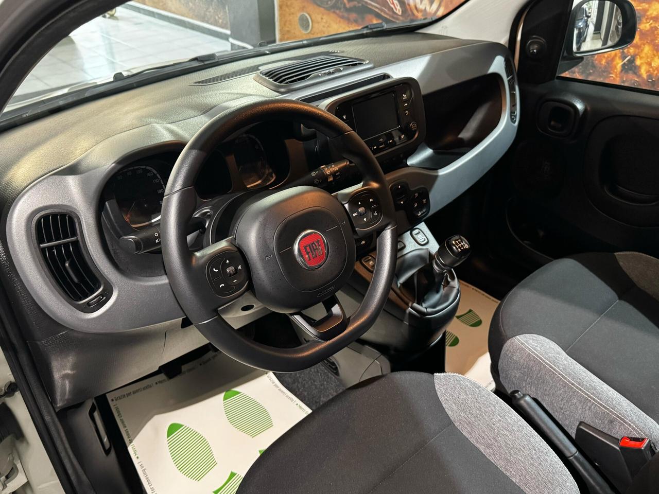 Fiat Panda 1.0 FireFly S&S Hybrid City Life