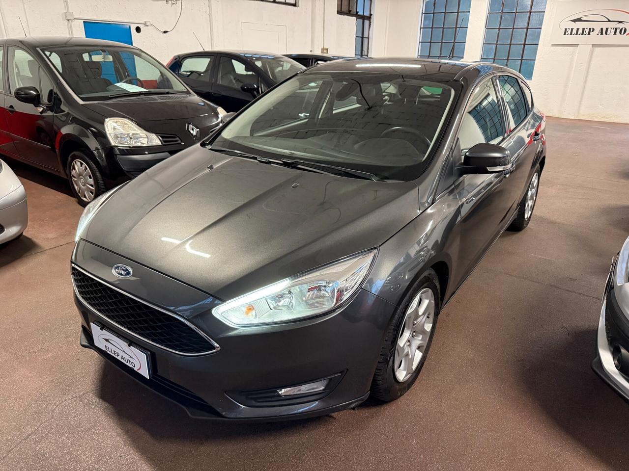 Ford Focus 1.0 EcoBoost 100 CV Start&Stop Plus