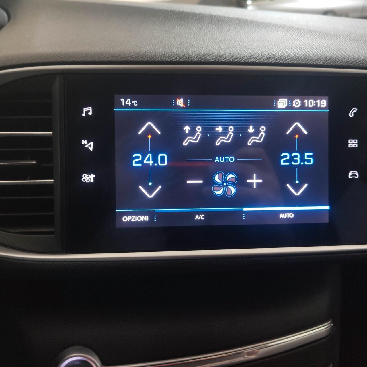 Peugeot 308 BlueHDi 100 S&S SW ACTIVE( 12 mesi di garanzia)