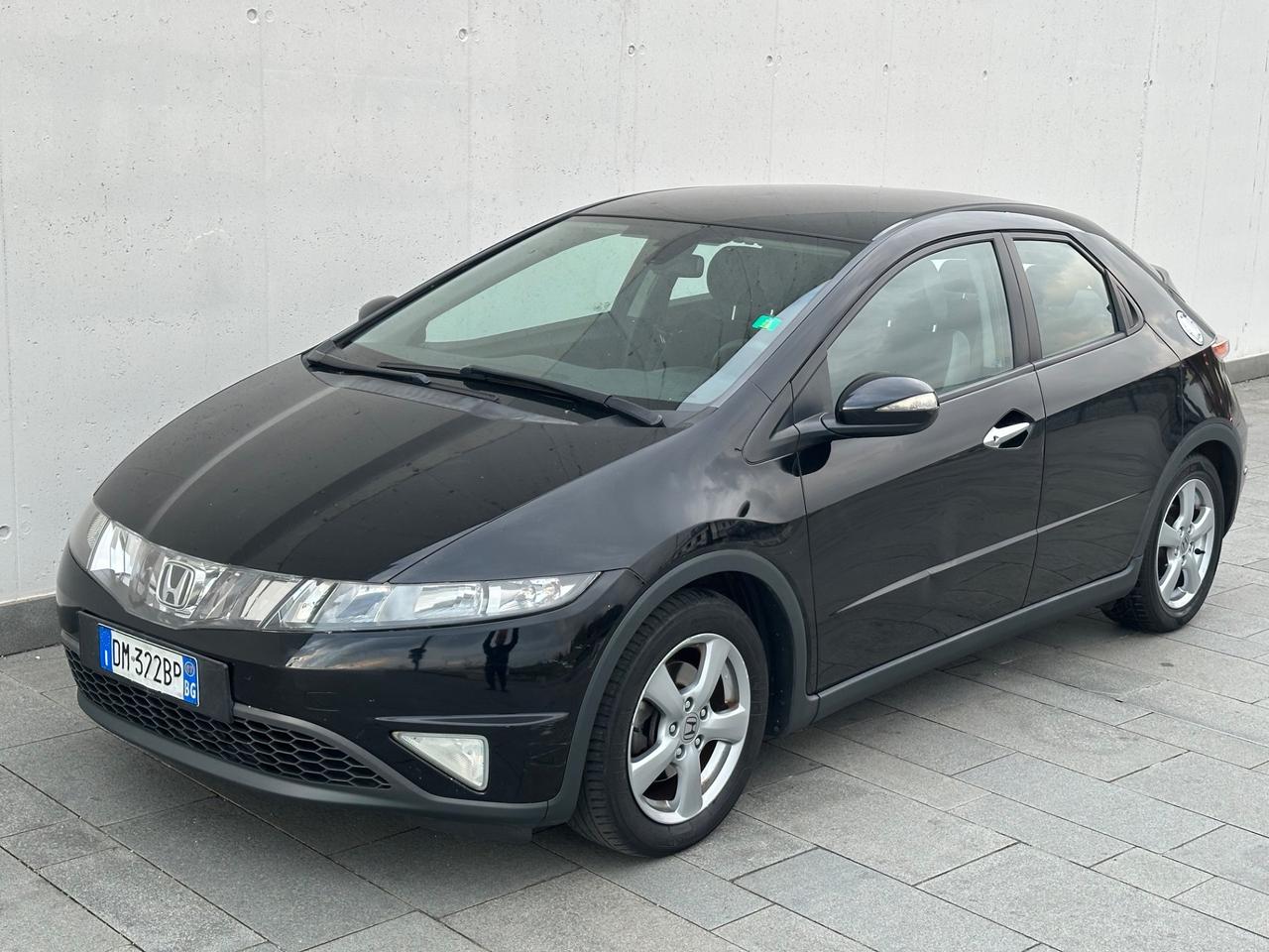 Honda Civic 1.4 i-DSi 5p. Sport Neopatentati