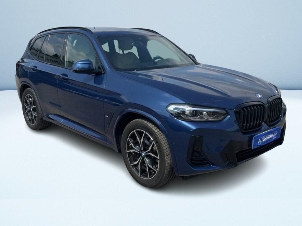 BMW X3 30 e Msport xDrive Steptronic