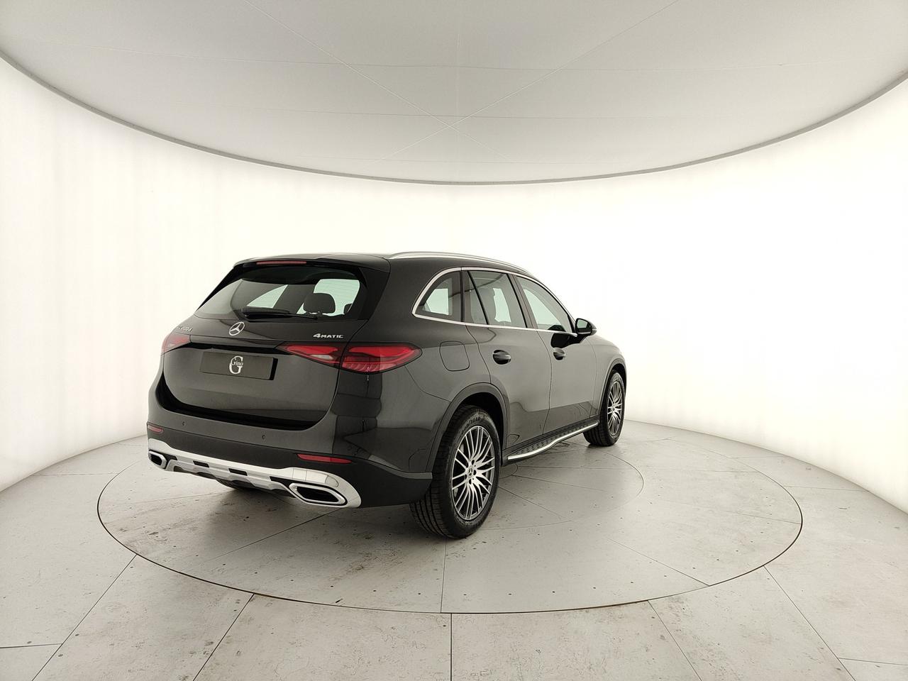 Mercedes-Benz GLC 200 d 4MATIC