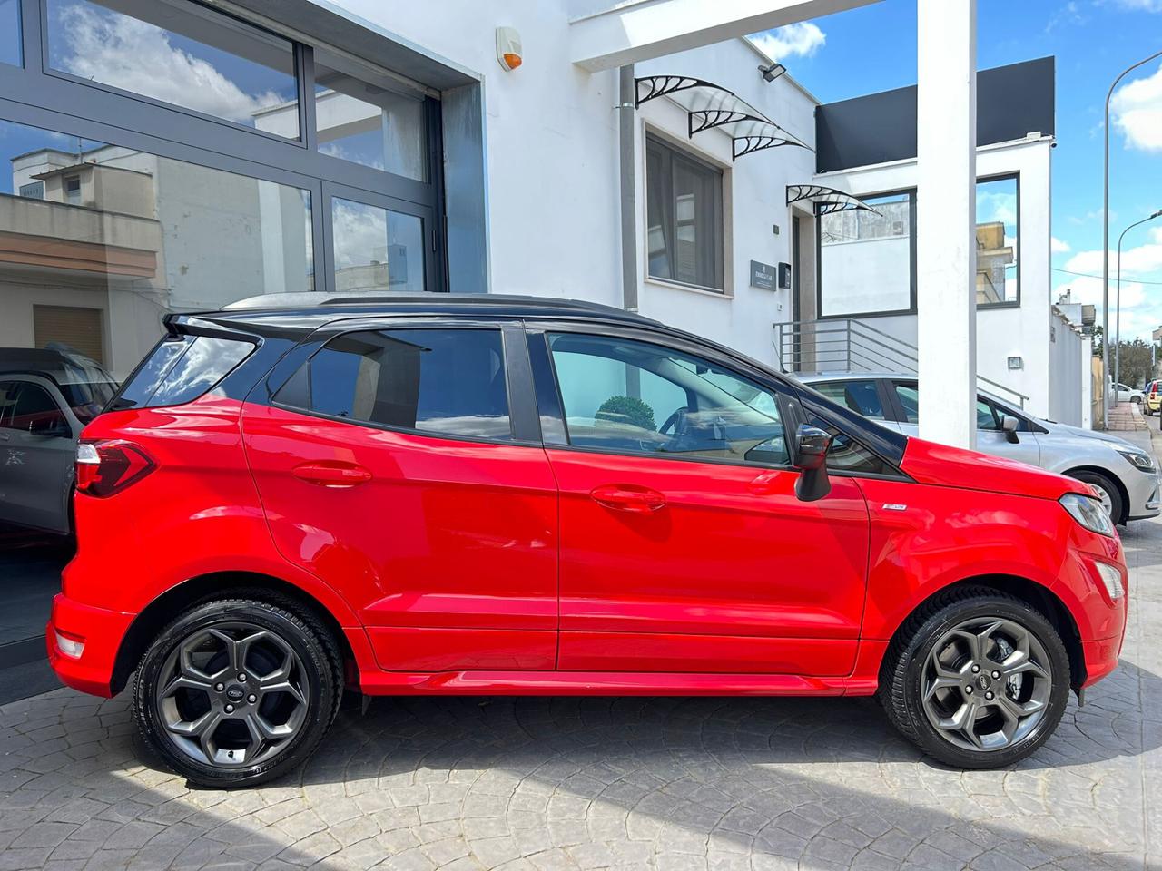 Ford EcoSport 1.0 ECOBOOST 125Cv ST-LINE-2020