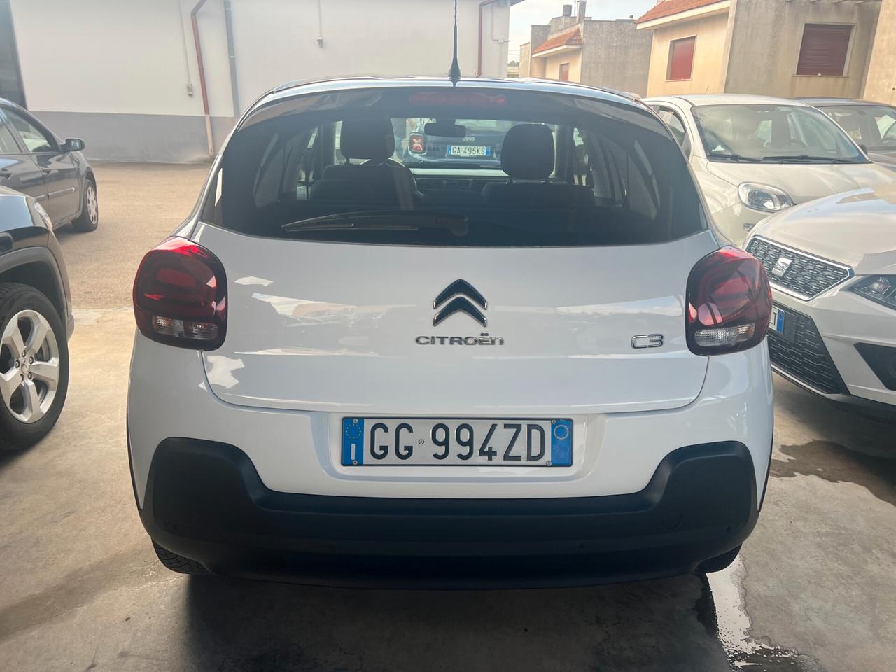 Citroen C3 PureTech 110 S&S Shine