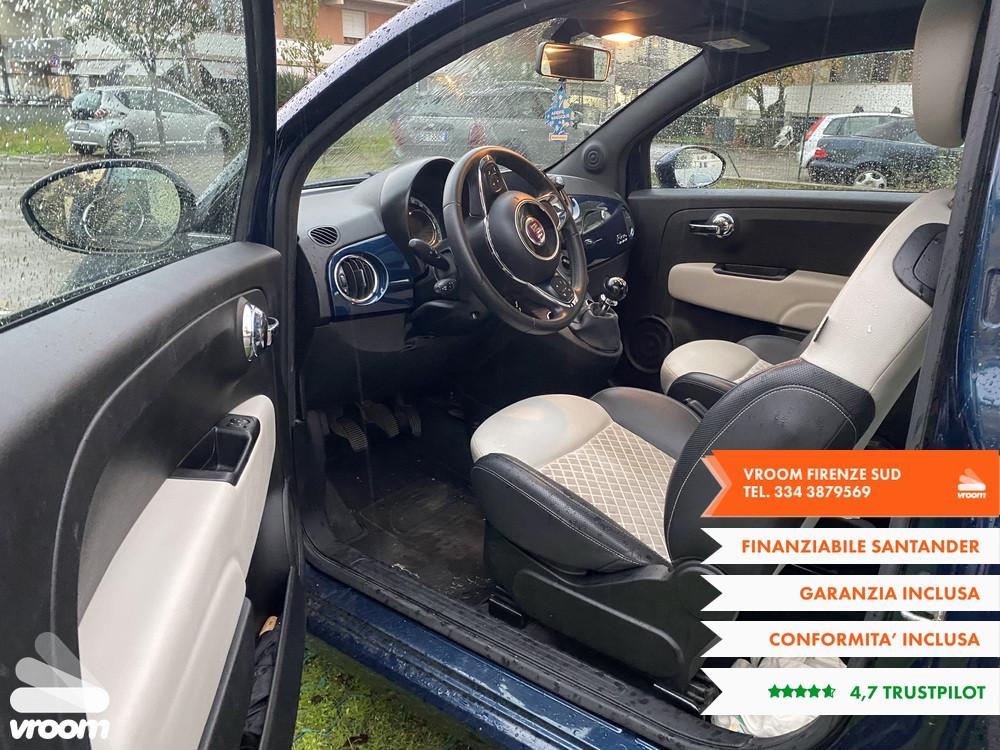 FIAT 500 (2015-2024) 500 1.0 Hybrid Dolcevita