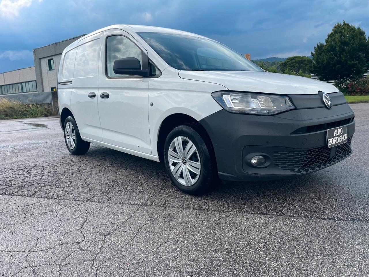 Volkswagen Caddy 2.0 TDI 122 CV 4Motion Furgone Business PREZZO PIU'IVA