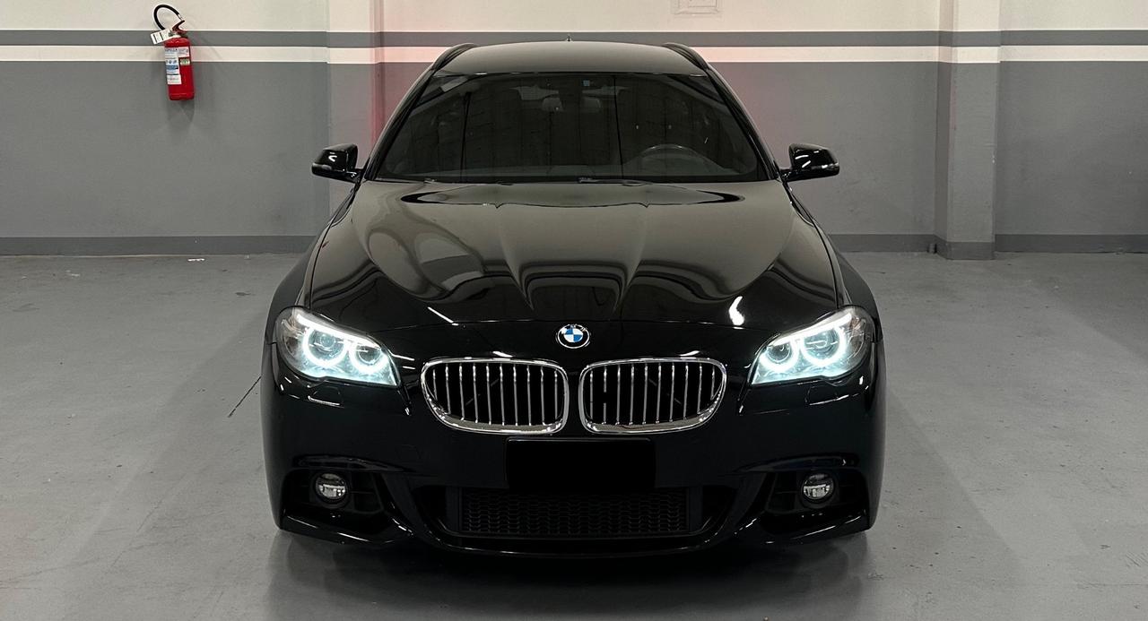 Bmw 525d xDrive Touring Msport