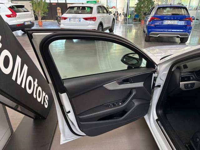 AUDI A4 Avant 2.0Tdi ibrida S-tronic
