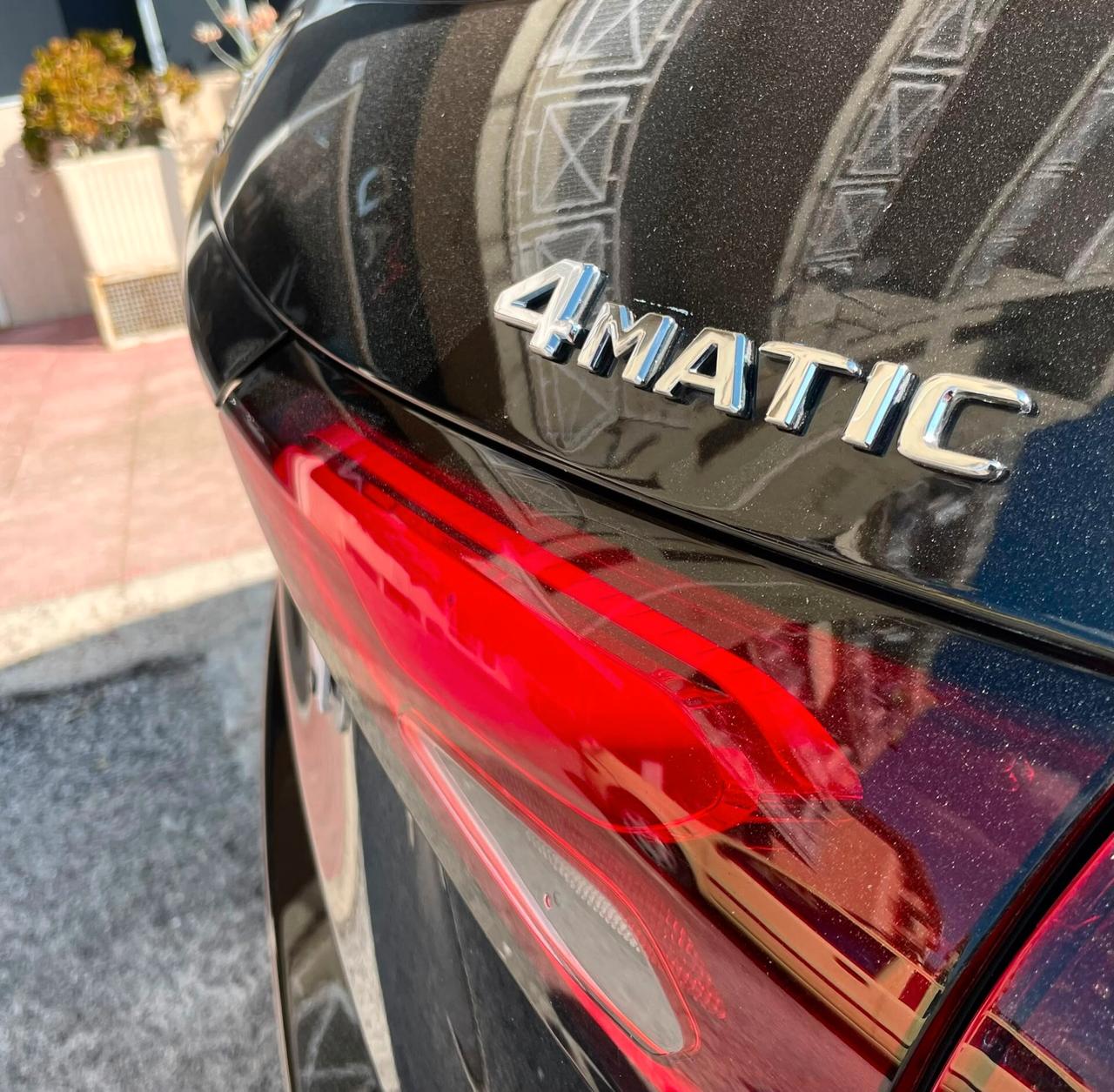 Mercedes-benz GLC 220 d 4Matic Mild Hybrid AMG Premium
