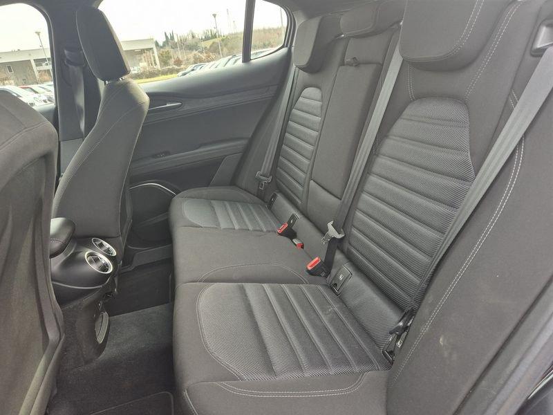 Alfa Romeo Stelvio Stelvio 2.2 Turbodiesel 160 CV AT8 RWD Super Business