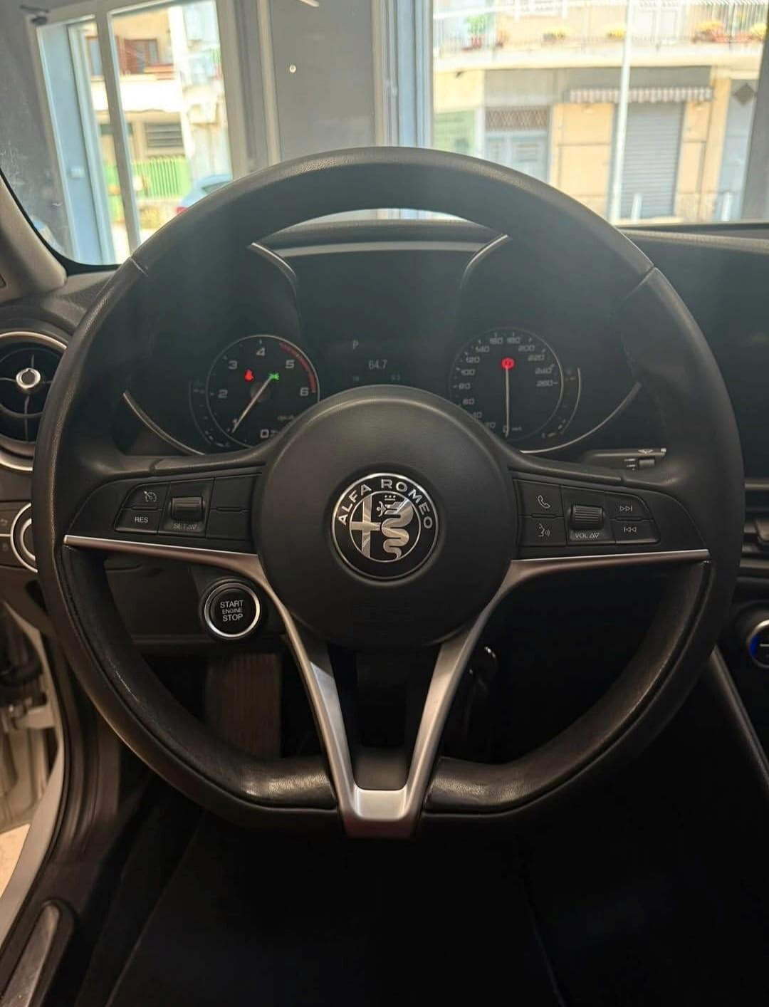 Alfa Romeo Giulia 2.2 Turbodiesel 150 CV AT8 Super