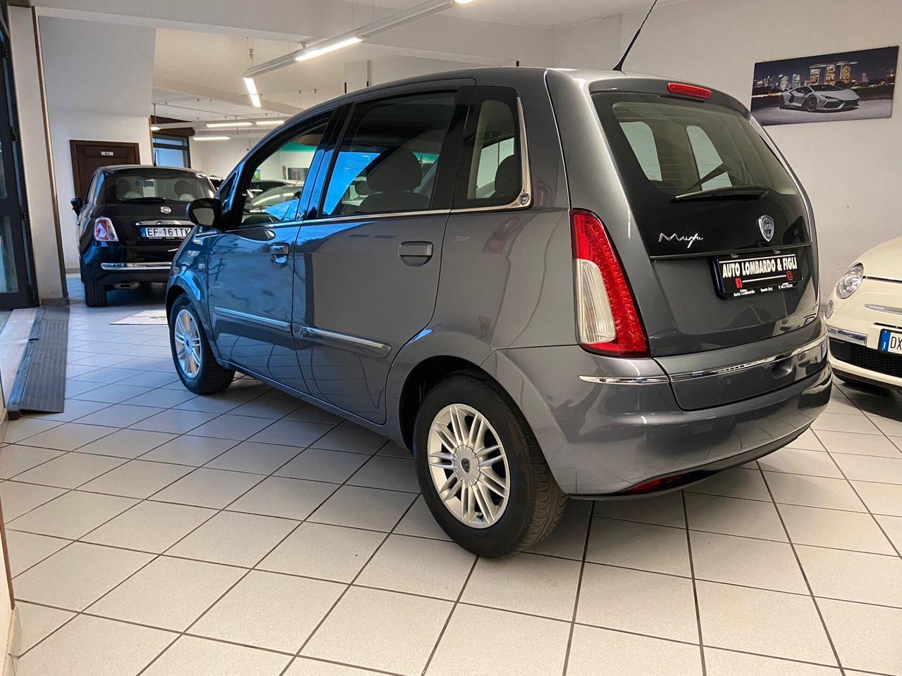 Lancia MUSA 1.3 Mjt 95 CV Platinum