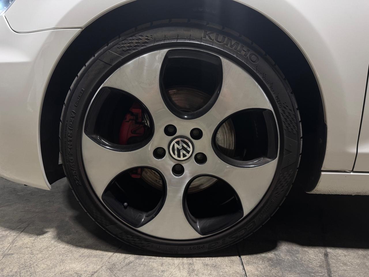 Volkswagen Golf GTI 2.0 TSI 3p.
