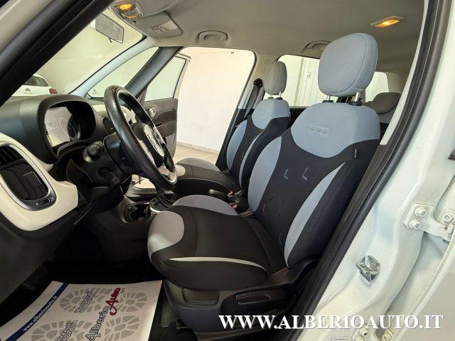 FIAT 500L 1.3 Multijet 95 CV Dualogic Lounge
