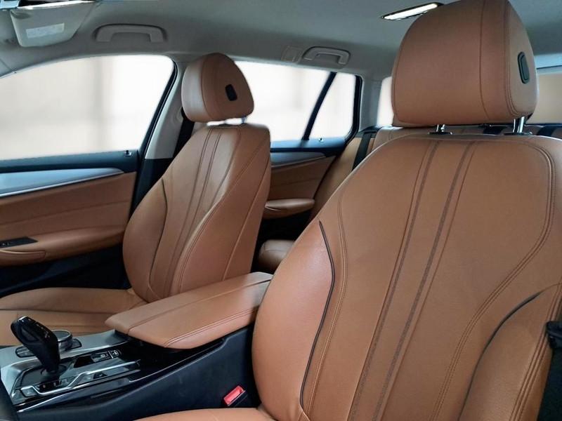 BMW 530 xDrive Business Auto Touring