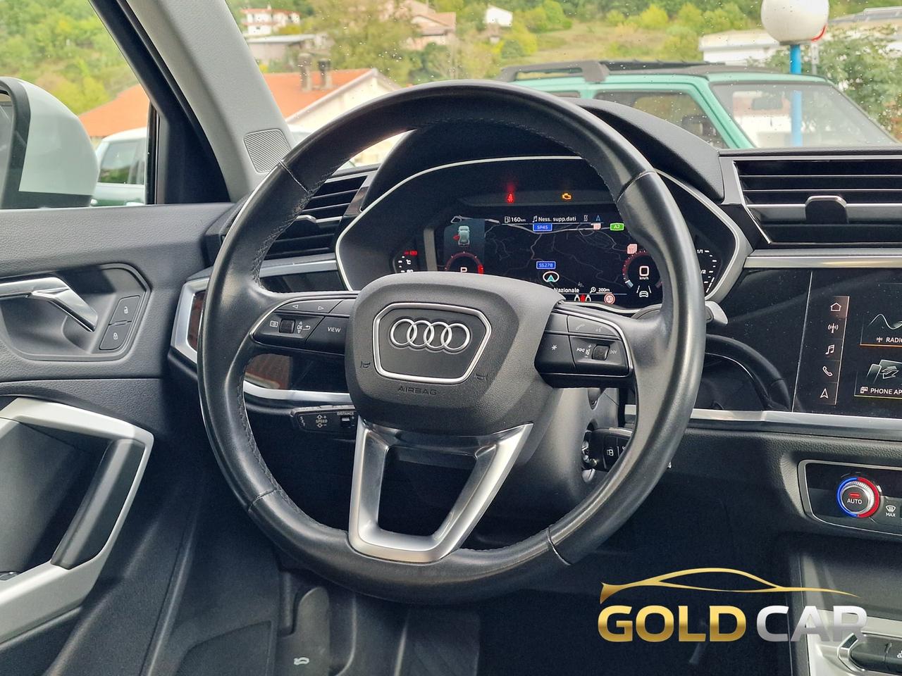Audi Q3 35 TDI S tronic line edition