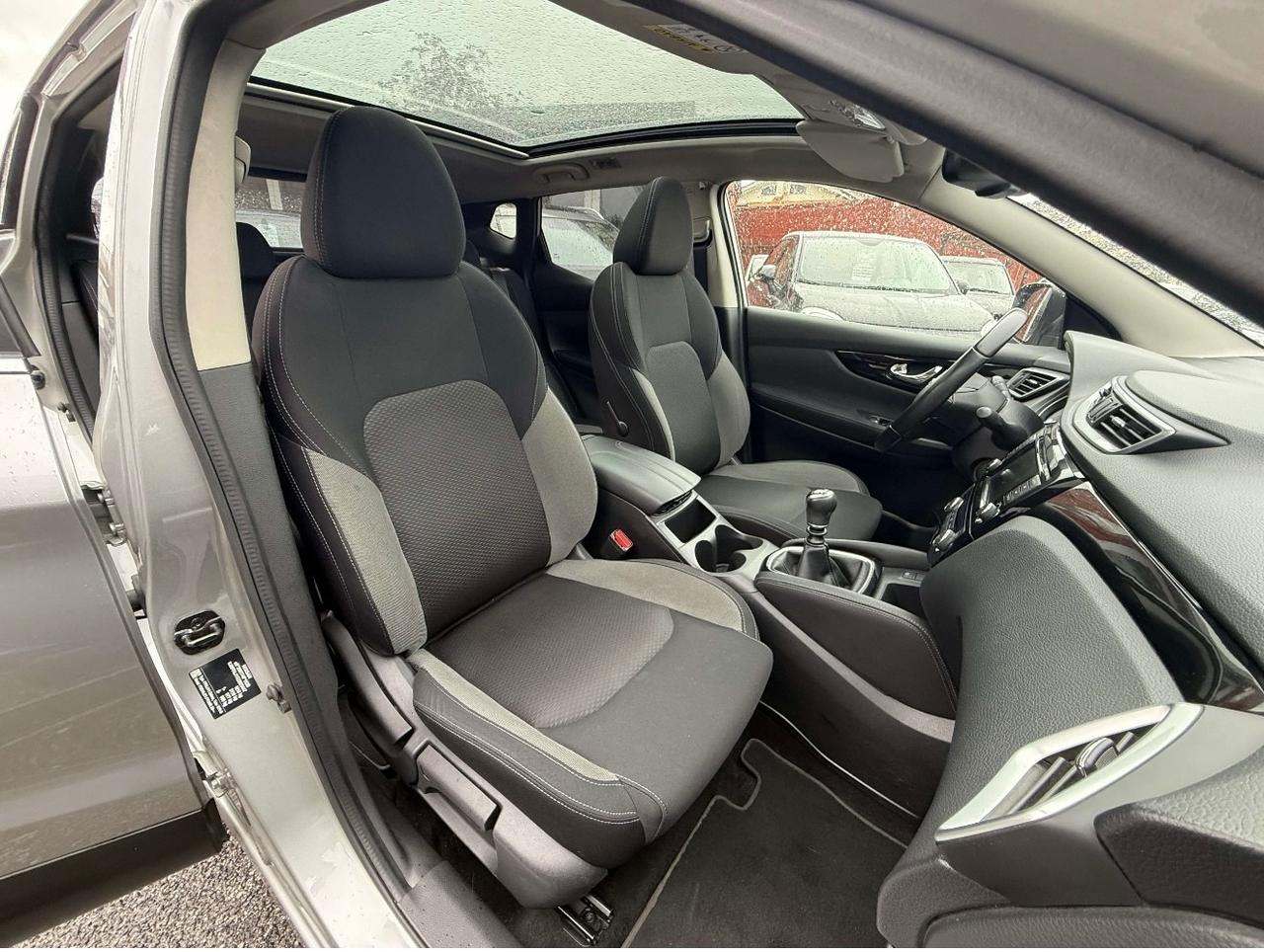 Qashqai 1.3 DIG-T 140 CV N-Connecta-unipro-rate-