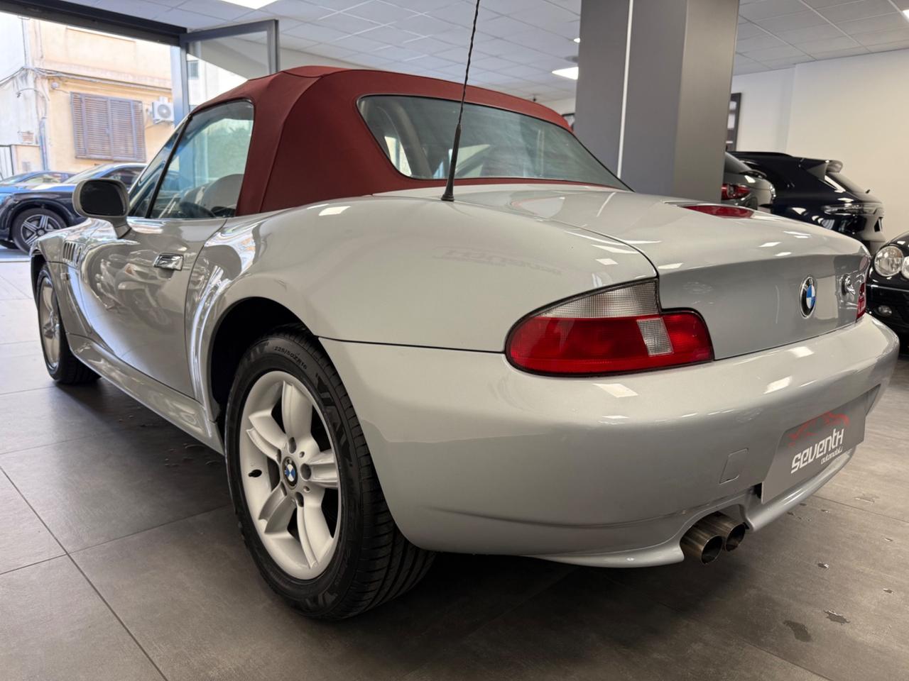 Bmw Z3 2.0 (2.2) 24V cat Roadster