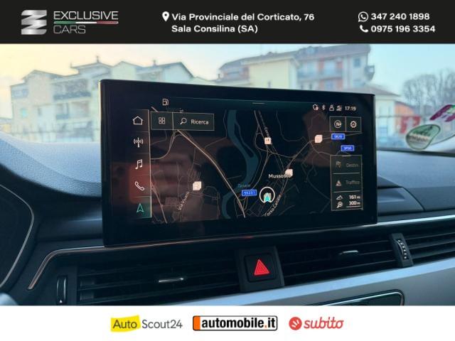 AUDI A5 SPB 40 TDI S tronic