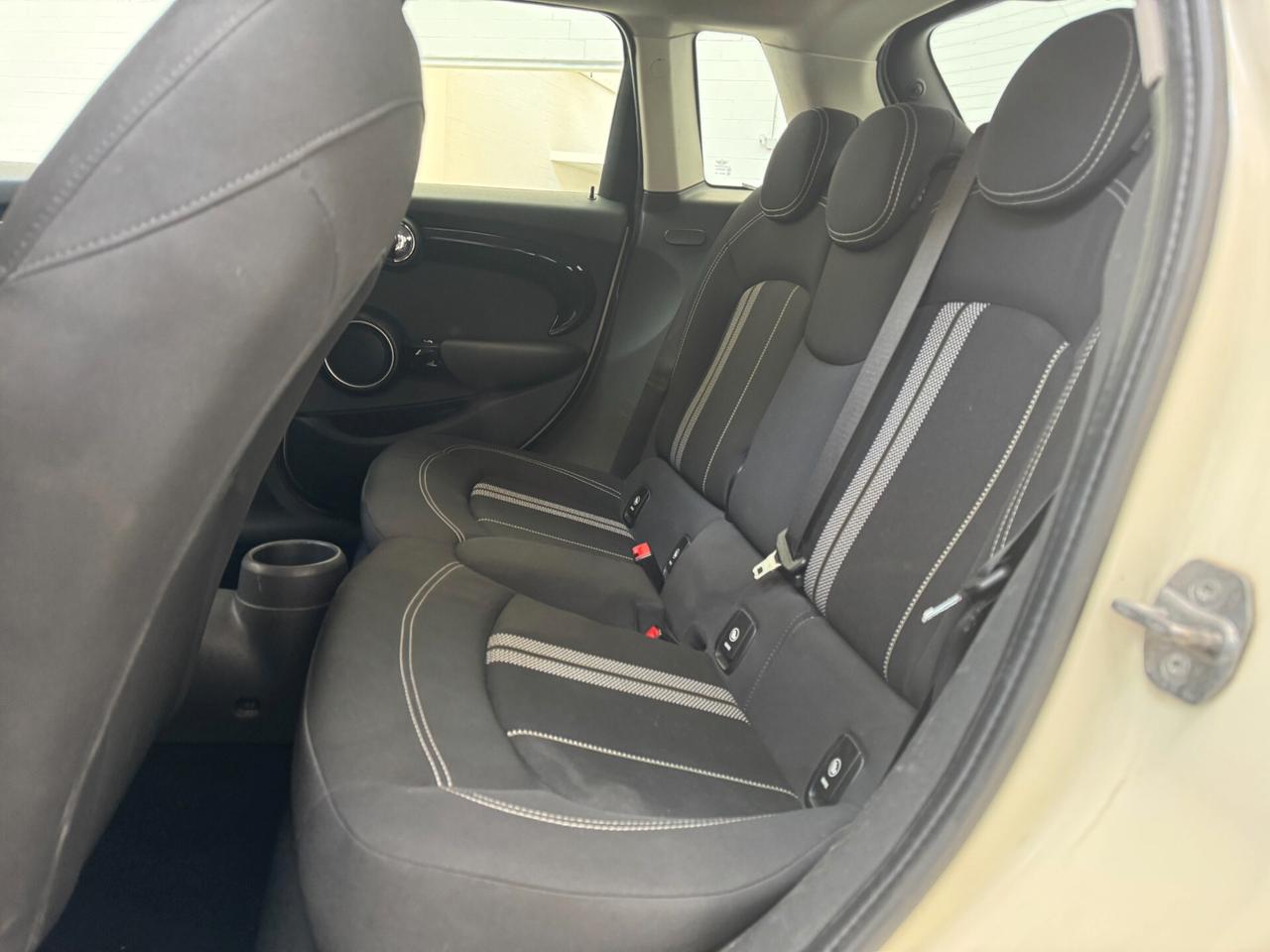 Mini 2.0 Cooper S 5 porte