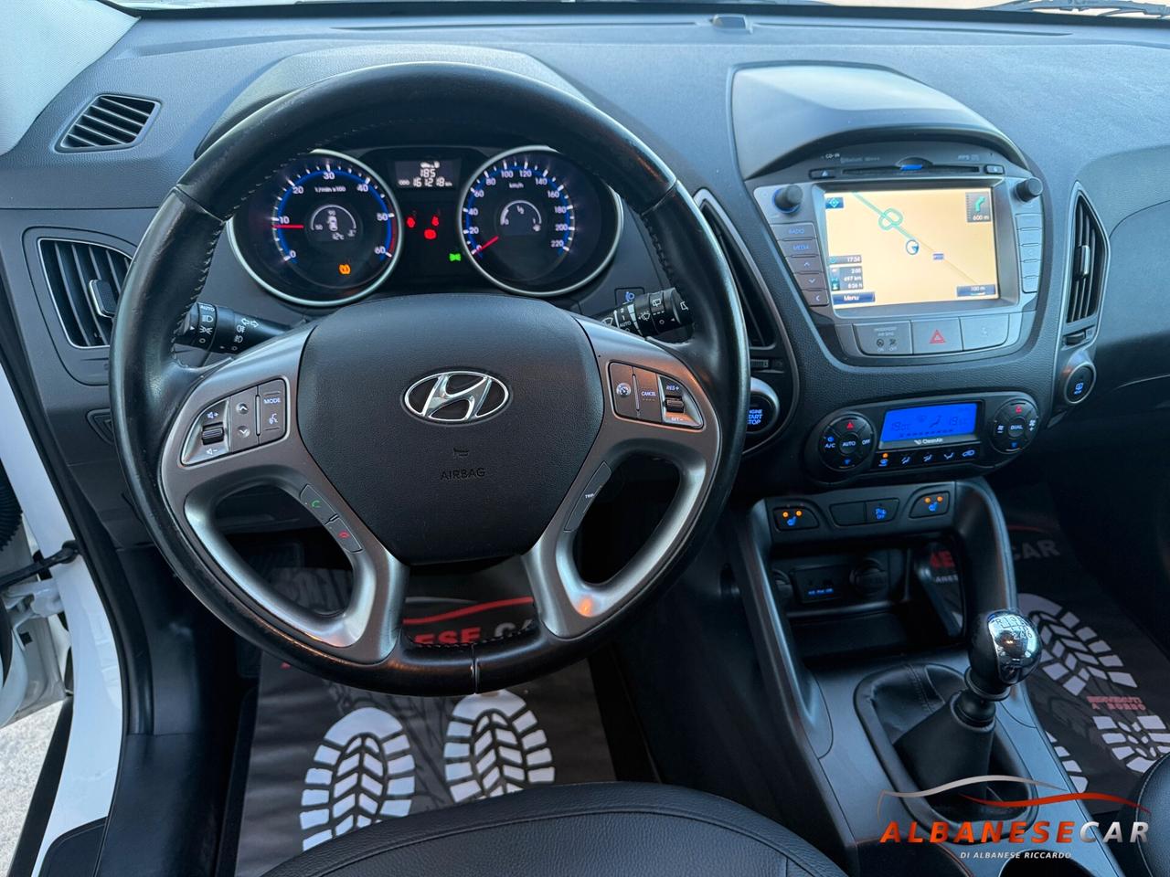 Hyundai iX35 1.7 CRDi 2WD Xpossible