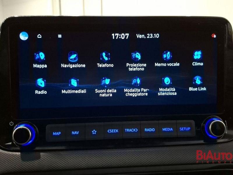 Hyundai Kona Kona 1.0 t-gdi 48V Xline 2wd 120cv imt