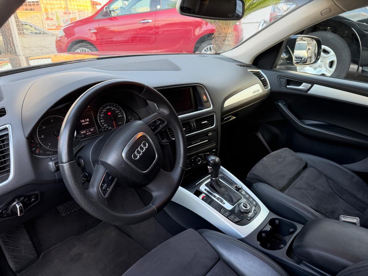 Audi Q5 2.0 TDI 177CV quattro S tronic