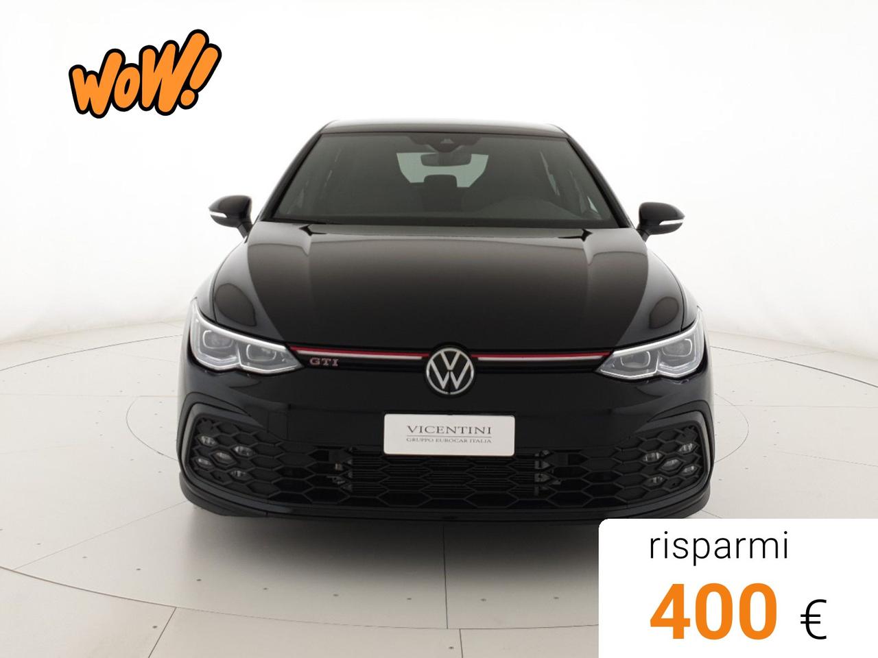 Volkswagen Golf 2.0 tsi gti 245cv dsg