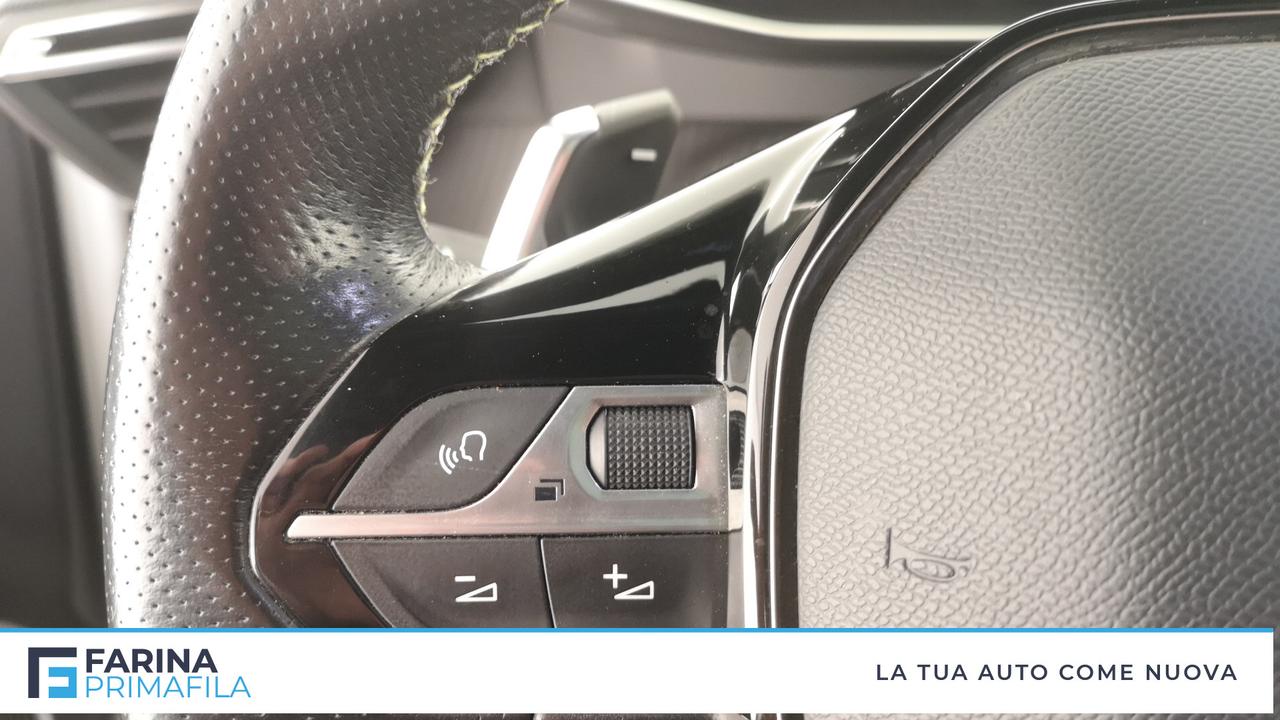 PEUGEOT 2008 II 2020 - 2008 1.5 bluehdi GT Line s&s 130cv eat8