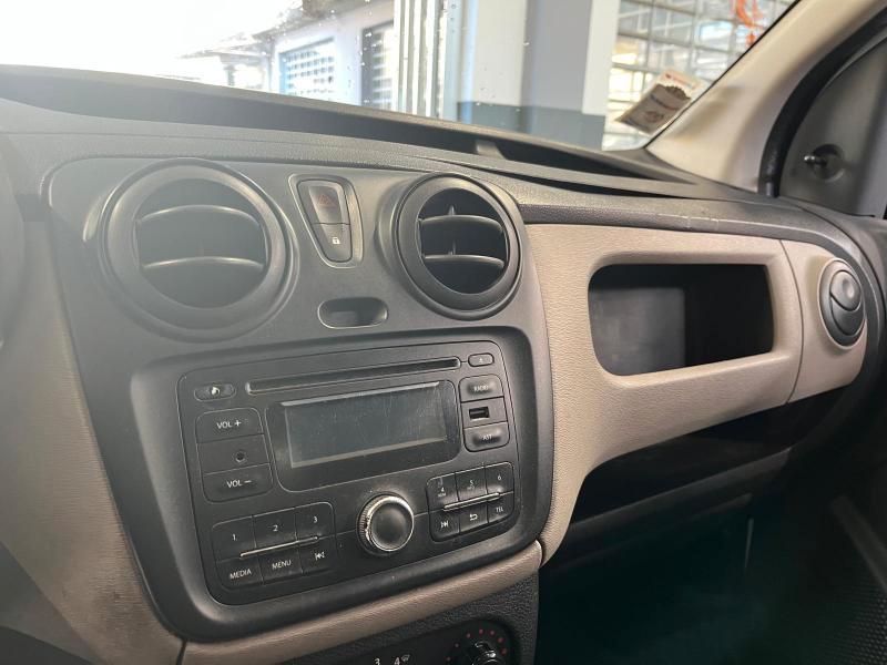 DACIA Dokker van 1.6 85cv gpl
