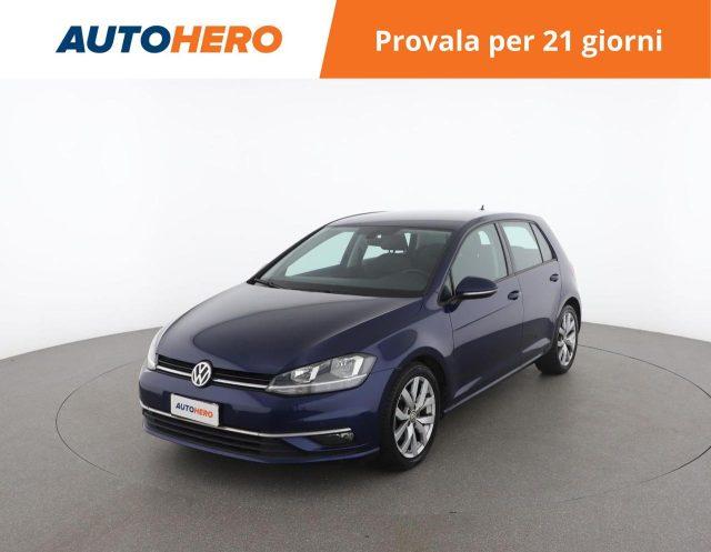 VOLKSWAGEN Golf 1.6 TDI 115 CV 5p. Highline BlueMotion Technology