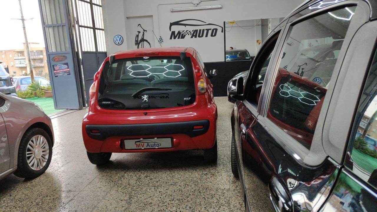 Peugeot 107 1.0 68CV 3p. Sweet Years