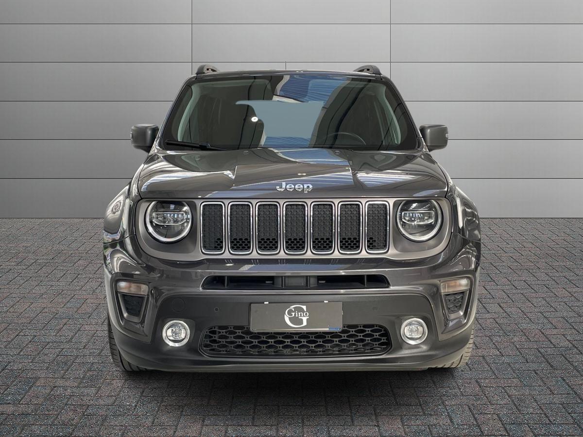 JEEP Renegade 2019 - Renegade 1.0 t3 Limited 2wd