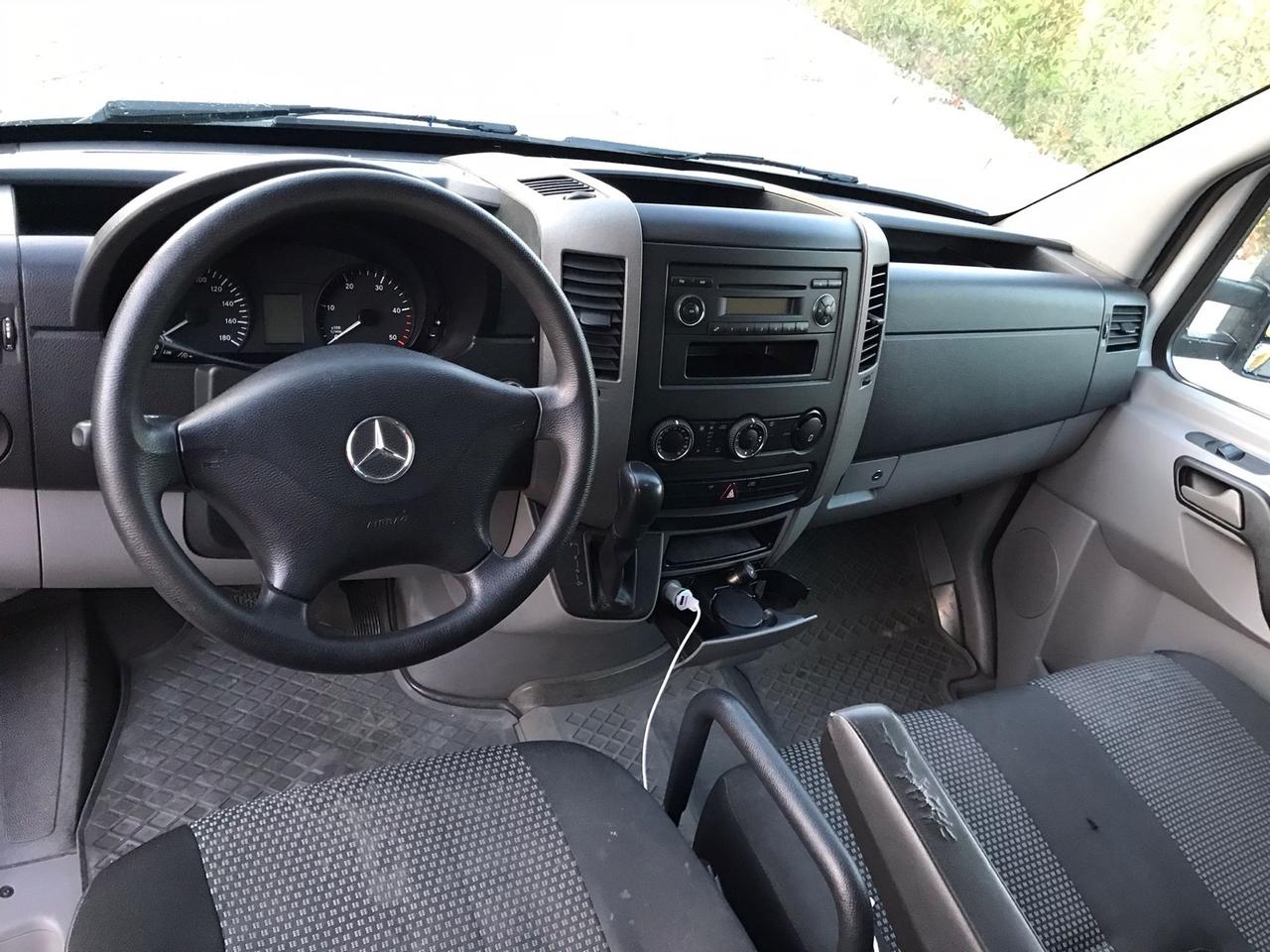 Mercedes Sprinter 318cdi 3.0v6