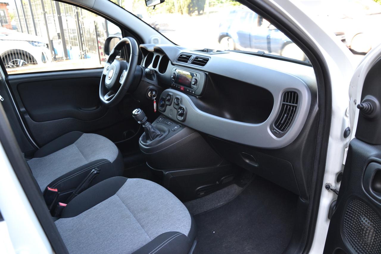 Fiat Panda 1.2 GPL LOUNGE 69CV **UNIPRO'**PREZZO VERO**