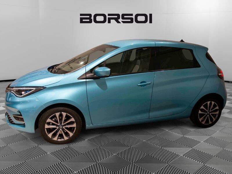 Renault ZOE 2ª serie Intens R135