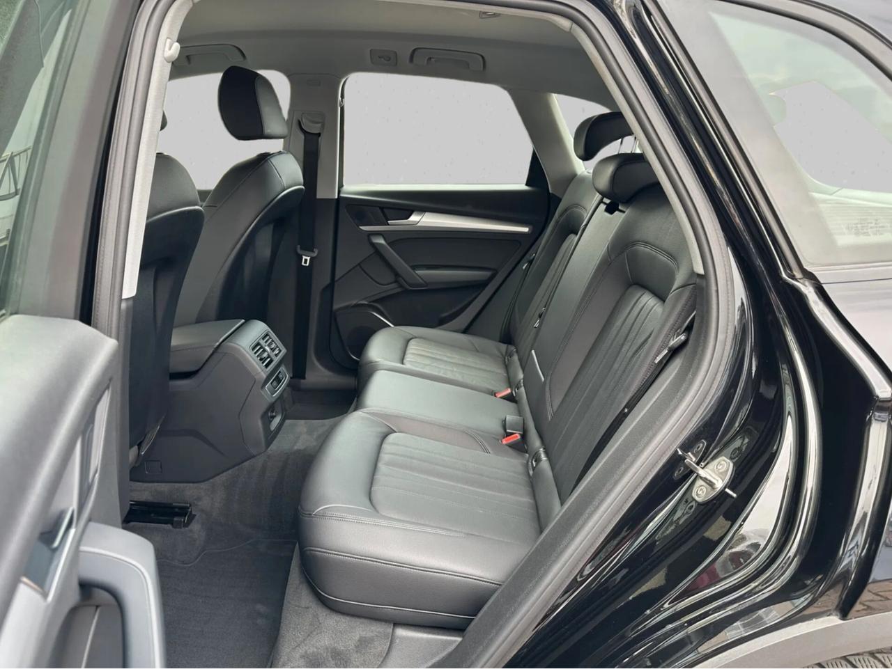 Audi Q5 40TDI 2.0TDI 204CV quattro S-tronic, Pelle