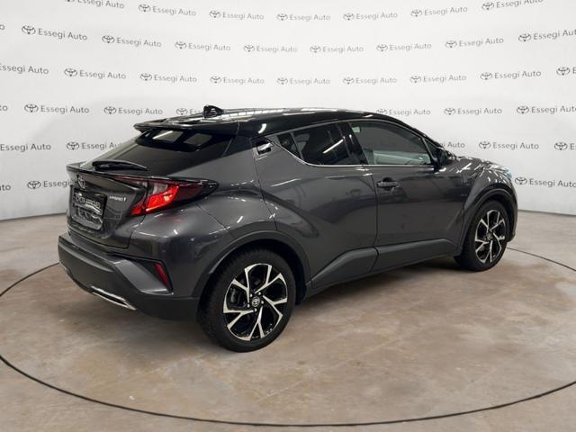 TOYOTA C-HR 2.0 Hybrid E-CVT Trend