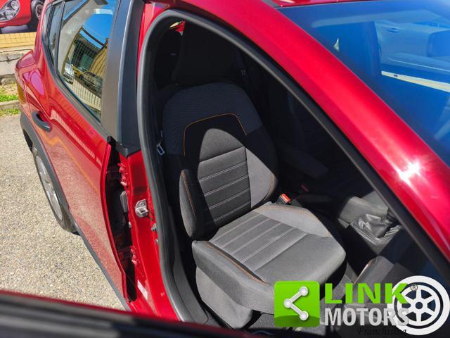 DACIA Sandero Stepway 1.0 TCe ECO-G Essential