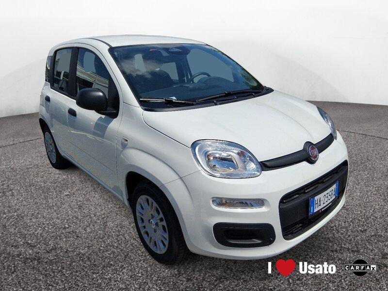 FIAT Panda New 1.0 70cv Hybrid Panda