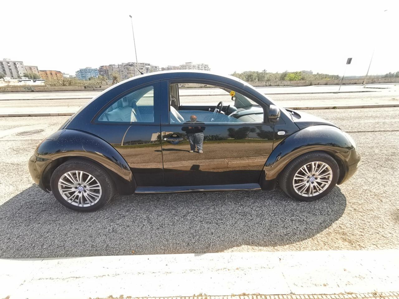 Volkswagen New Beetle 1.9 TDI 3p. Comfortline