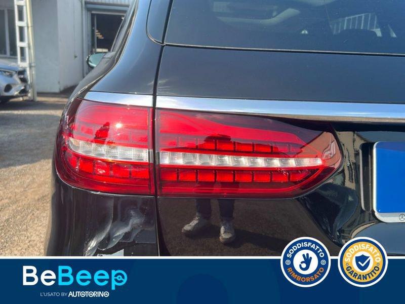 Mercedes-Benz Classe E E SW 200 D PREMIUM PLUS AUTO MY20